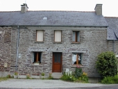 Maison, le Thélin (Plélan-le-Grand)