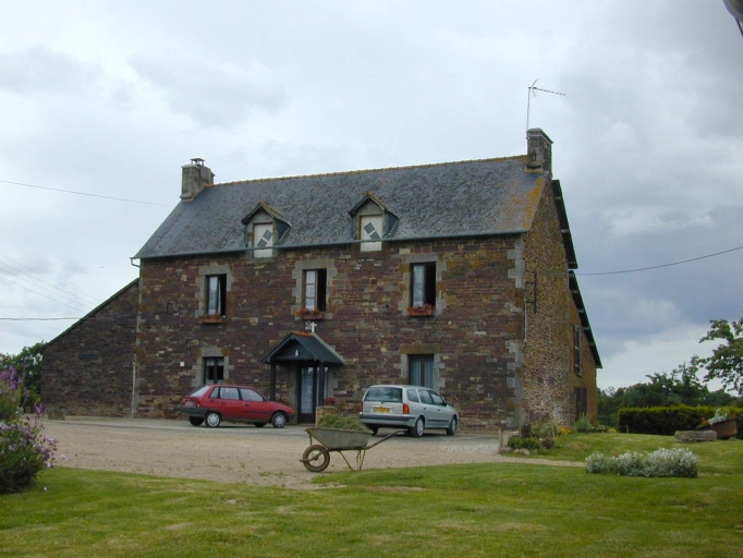 Ferme, le Val (Saint-Thurial)