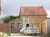 Maison, Calaudry (Saint-Domineuc)