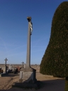 Croix de cimetière, Saint-Laurent-de-la-Mer (Plérin-sur-Mer)