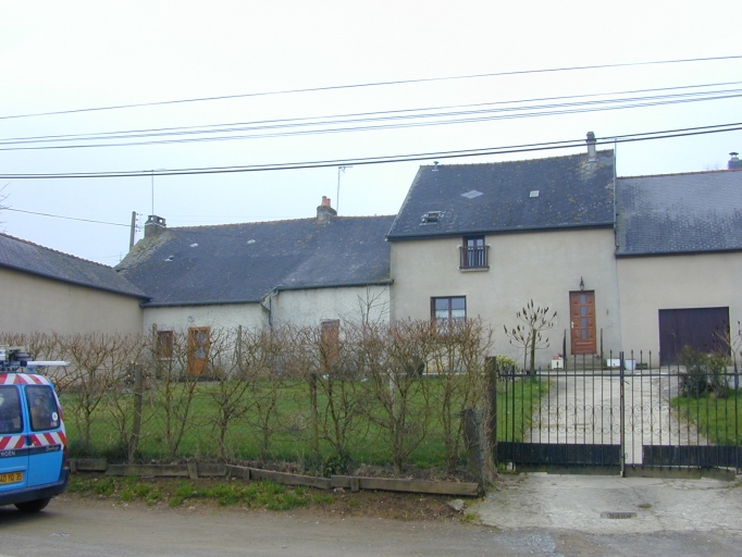 Ferme, 16 rue Raoul de la Futaye, Pont Gibourg (Saint-Sulpice-la-Forêt)