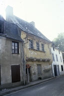 Maison, 3 rue des Devins (Josselin)