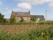 Ferme, Lez-Hervé (Plouguiel)