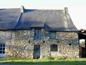 Maison, Linel (Sixt-sur-Aff)