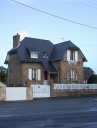 Maison, 12 rue Jean Jaurès (Perros-Guirec)