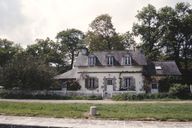 Maison éclusière de Rosily (Châteauneuf-du-Faou)