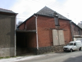 Entrepôt commercial, 8 bis rue Le Prestre de Lézonnet (Châteaugiron)