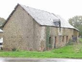 Ferme, Lambaudière (Chelun)