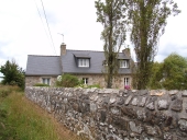 Maison, Poul-Fanc (Plougrescant)