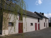 Ferme, actuellement maison, la Marionnais (Gévezé)