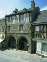 Maison, dite La Grisardière, 27 rue Lejamptel (Dol-de-Bretagne)