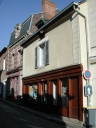 Maison à boutique, 4 rue de la Saulnerie (Montfort-sur-Meu)
