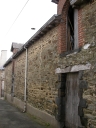 Fournil, rue du Puits Gaudin (La Guerche-de-Bretagne)