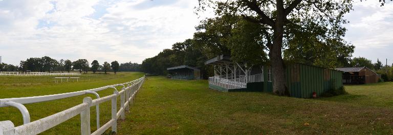 Hippodrome dit "la Belle Etoile" (Grand-Fougeray)