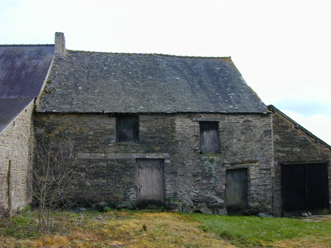 Ferme 3, la Silandais (La Chapelle-Bouëxic)
