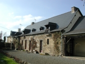 7ème ferme actuellement maison, Venecelle (Nouvoitou)