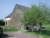 Ferme, la Jossais (Saint-Gonlay)