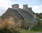 Maisons, rue de Guillardon, Ru-Losquet (Paimpol)