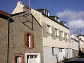 Maison, 35 rue des deux frères Texier-Lahoulle (Vannes)