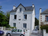 Maison, 18 rue Emile James (Etel)