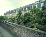 Pensionnat de l'Assomption, 16 et 18 boulevard Paul-Painlevé, le Grand-Cordel (Rennes)
