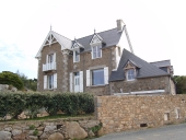 Maison de villégiature, Port-Blanc (Penvénan)