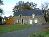 Ferme, Saint-Méen (Bruc-sur-Aff)