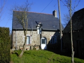Ferme, le Tenoux (Cuguen)