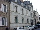 Maison, 43 rue Richemont (Vannes)