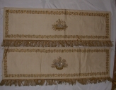 Garniture de dais de procession