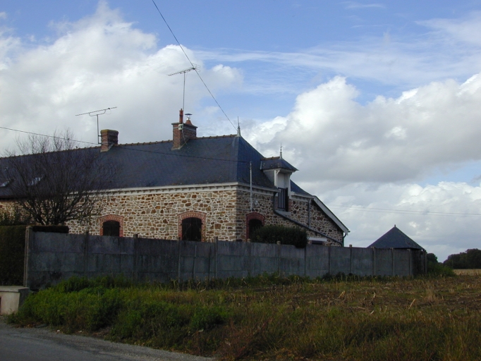 Maison, 23 rue de Bretagne (Brielles)