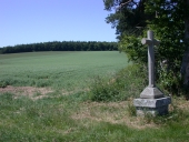 Croix de chemin (Hémonstoir)