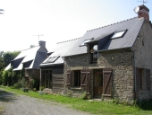 Ferme, Sous la Haie (Plerguer)