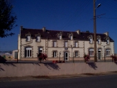 Ecole privée, rue du Manéguen (Guénin)