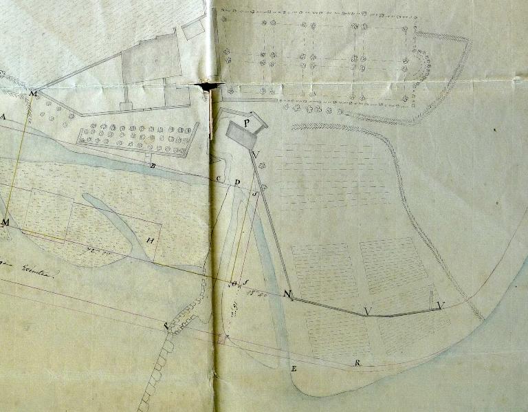 Maison, Ville Jouan, place de la Résistance (Chateaulin)