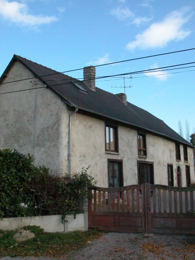 Ferme, actuellement maison, le Haut Plessis (Clayes)