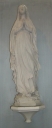 Statue sur culot : Vierge, dite Notre-Dame de Lourdes