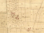 Écart, Monbouvon (La Bouëxière)