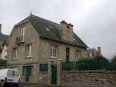 Maison, 7 rue de la Mairie (Combourg)