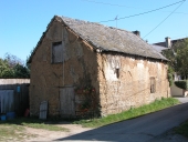 Maison, le Bas Moncel (Bais)