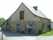 Maison, le Bas Plessix (Saint-Armel)
