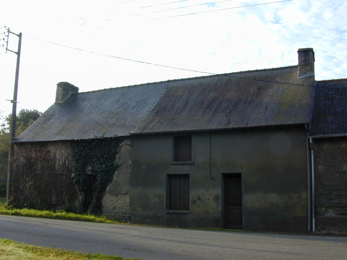 Ferme 7, la Réhaudière (Lieuron)