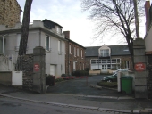 Brasserie Lavigné et Cie, 72 rue Paul-Féval (Rennes)