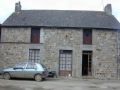 Ferme, les Brosses (Feins)