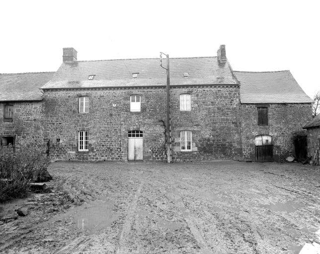 Maison, les Noens (La Chapelle-Chaussée)
