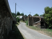 Écart, Radineuf (Langon)