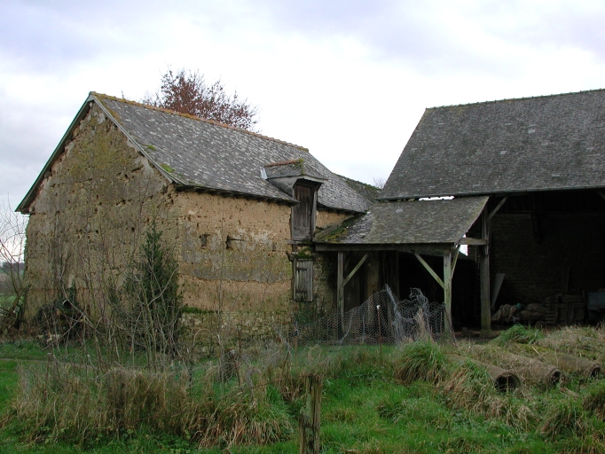 Écart, la Morinais (Dourdain)