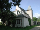 Maison, dite du Gué-Piteux ou de la Fosse-Piteux, dite aussi de Sainte-Foix (Rennes)