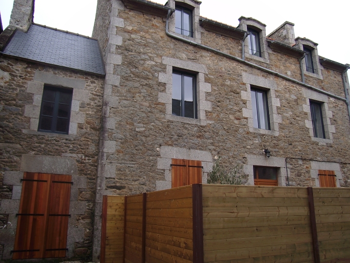 Maison, 1 rue de Giraud (Saint-Jacut-de-la-Mer)