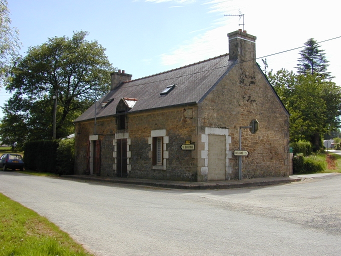 Maison, Botalec (Melrand)